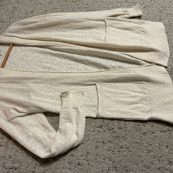 Madewell “Bradley” XS oversized cardigan in excellent condition - Picture 2 of 13